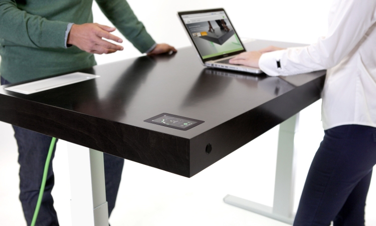 Exclusive Smart Kinetic Desk