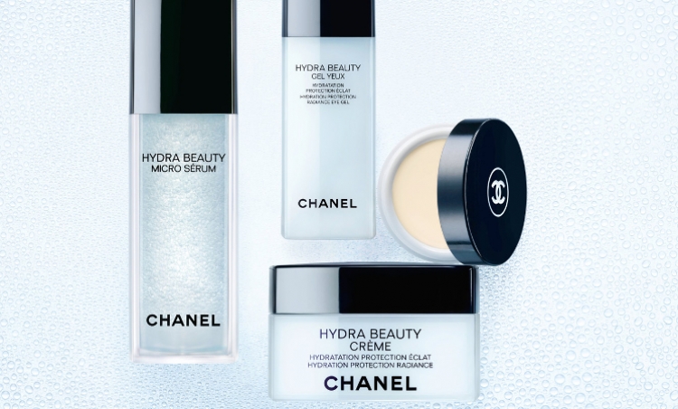 Luxury Skincare from Chanel