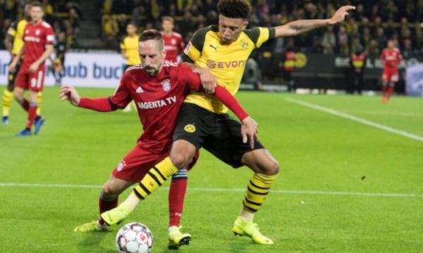 Genügend Dampf für aktuelle Spiele von Borussia Dortmund?