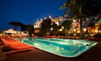 Adventure in Italy Capri Palace Hotel