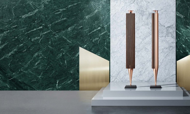 Bang &amp; Olufsen the Love Affair Collection