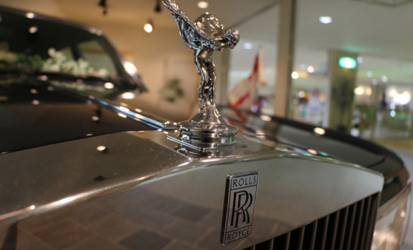 Rolls Royce Car Rental in Atlanta: Review and Guide