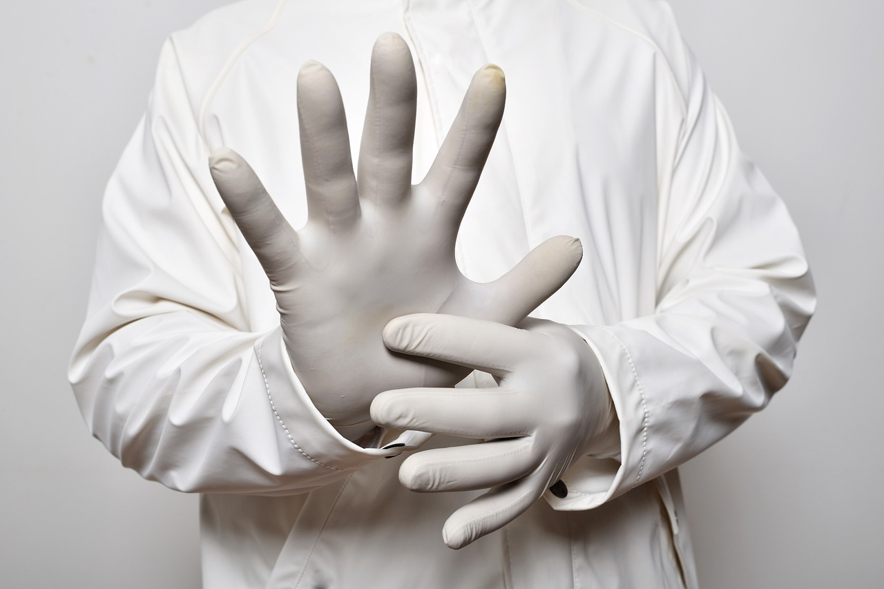 Latex Gloves