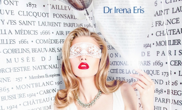 Dr Irena Eris at the heart of luxury