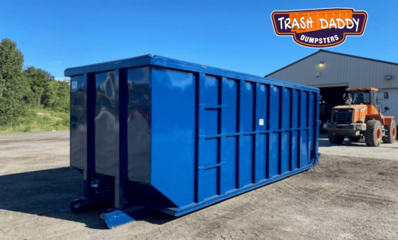 residential dumpster rental