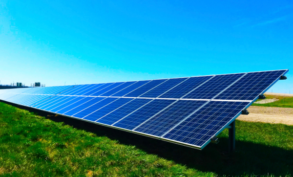 Wie lässt sich Solarenergie zur Deckung des eigenen Energiebedarfs einsetzen?