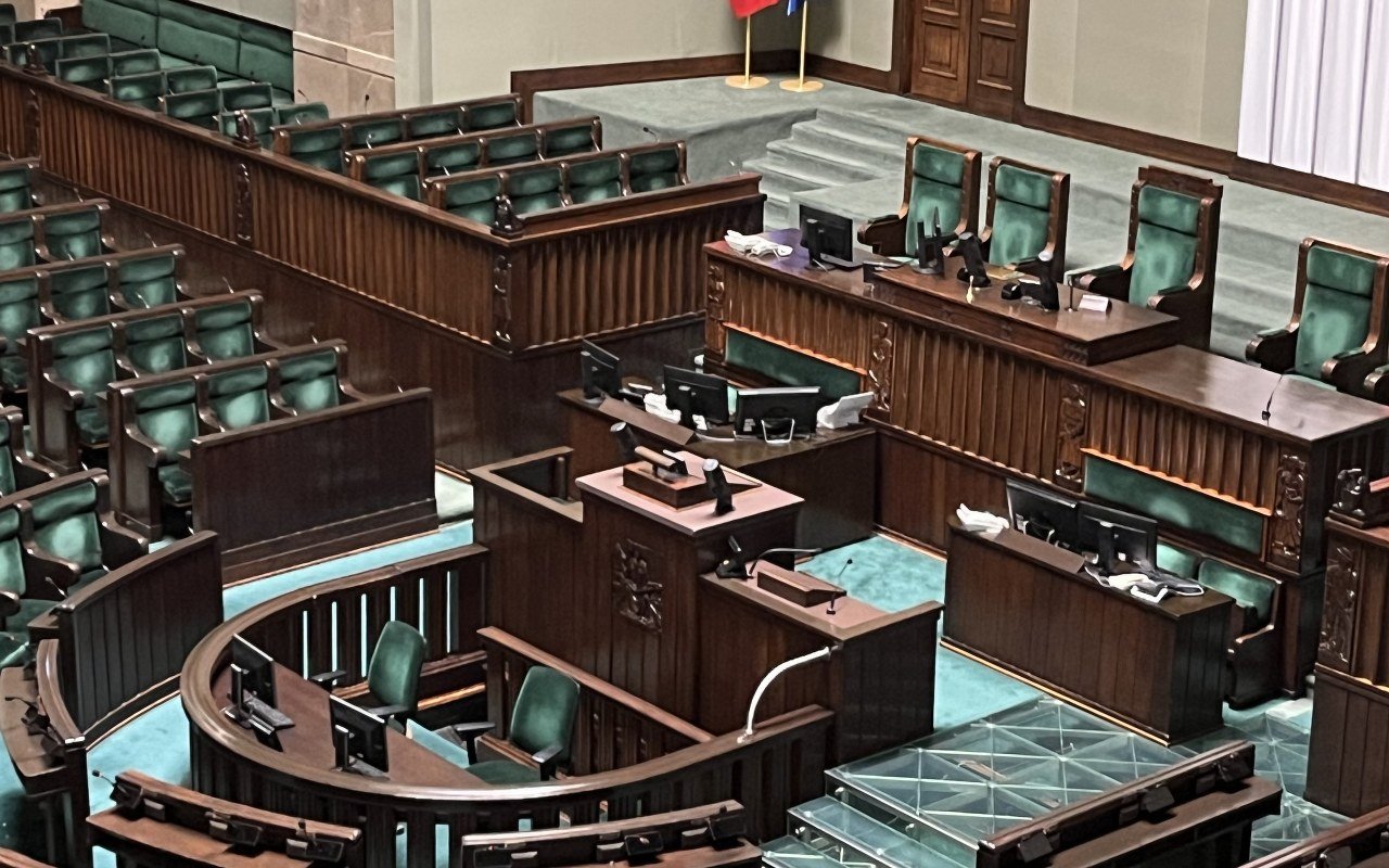 Historia sondaży politycznych w Polsce