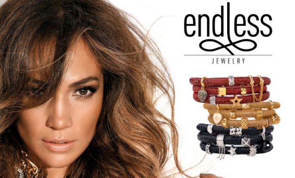 Jennifer Lopez launches a new jewellery range