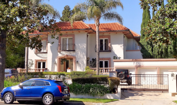 Beverly Hills homes for sale