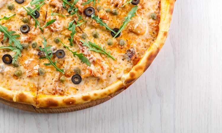 Poznaj przepis na pizzę w wersji fit