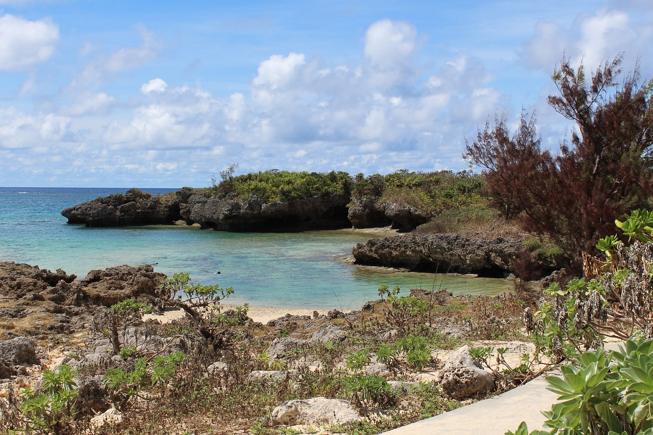 Okinawa-Japon