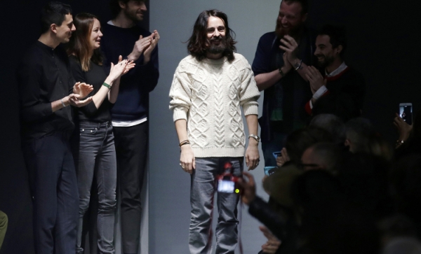 Gucci appoints Alessandro Michele as Creative Director