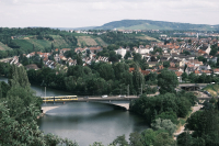 Wie Stuttgart der Hitze