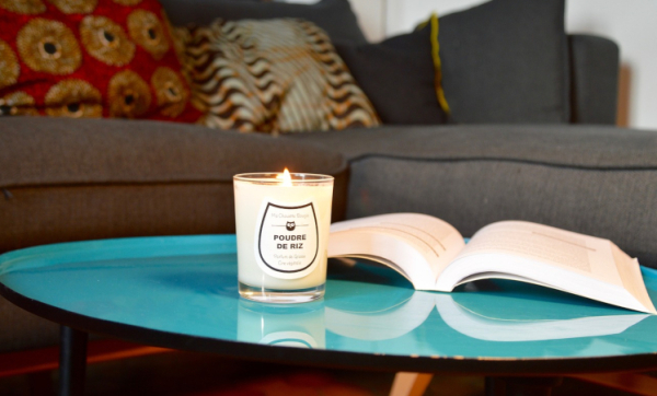 A Tranquil Delight: Exploring a Haven of Natural and Eco-Friendly Home Candles
