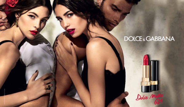 The must have lipstick Dolce