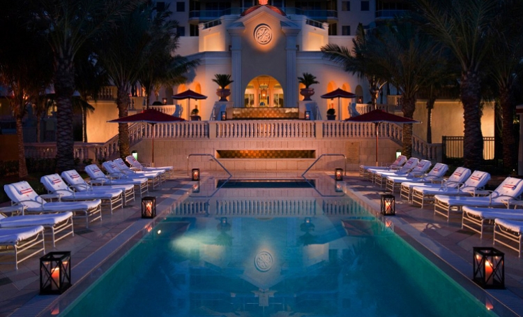 Luxury Acqualina Resort and Spa