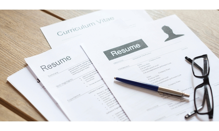 CV Writing Service