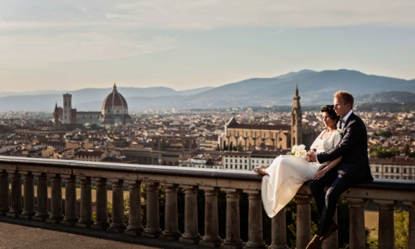 Luxury Weddings in Florence