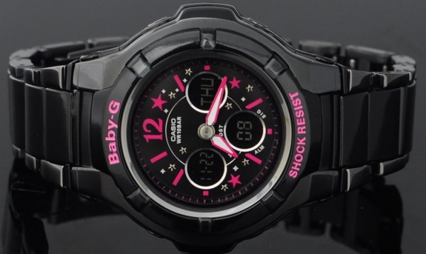 Casio BABY-G collaborates with SIBLING