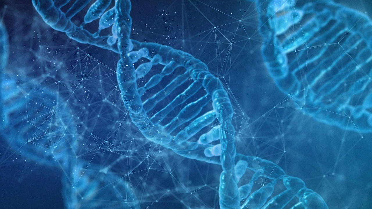 AI - Przyszłość terapii genowych