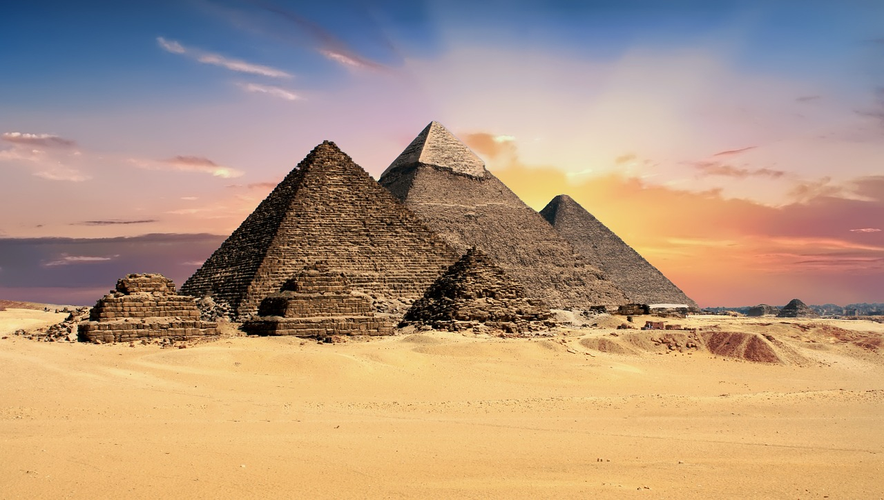 voyage Égypte