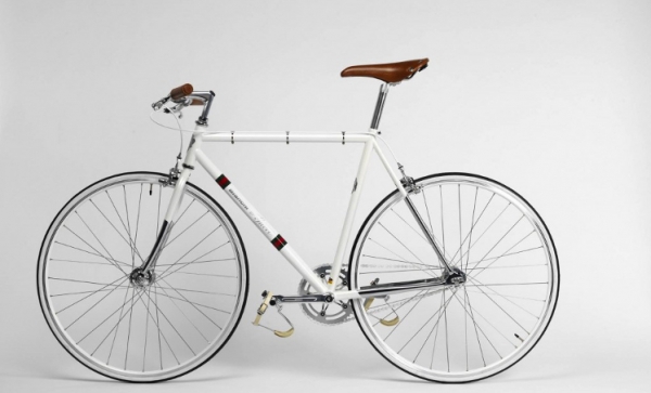 Gucci - Bianchi by Gucci bicycle