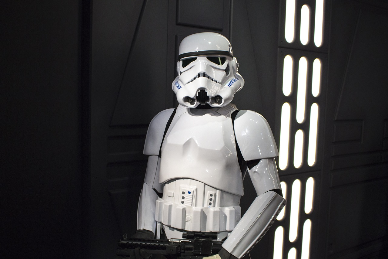 Star Wars Mod for Helldivers 2