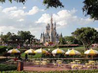 Disney setzt auf Innovationen in seinen Themenparks