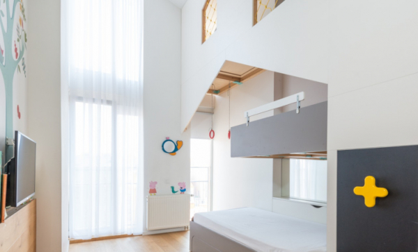 Warum sind Etagenbetten ideal für das Kinderzimmer?