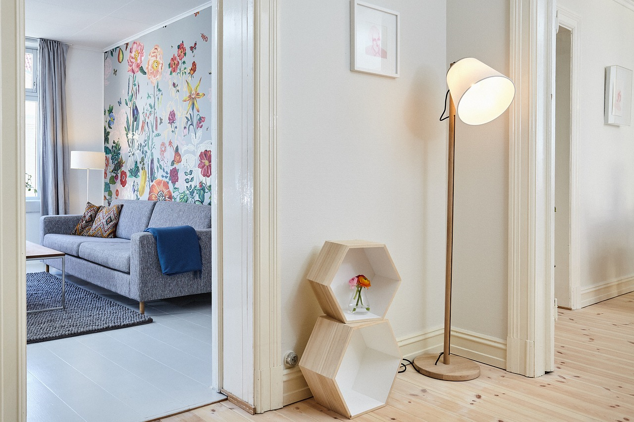 The Resurgence of Wallpaper in Home Decoration