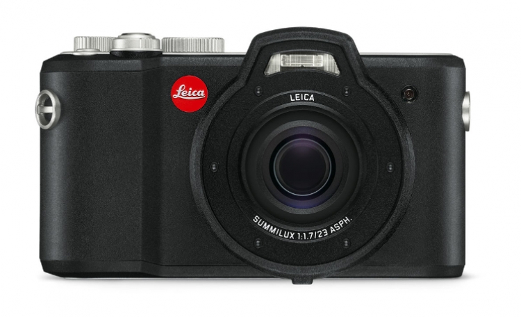 The First Outdoor &amp; Underwater Camera  Leica X-U