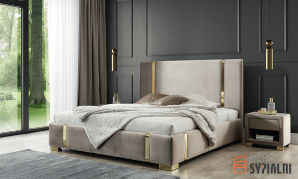 Zagłówki do łóżek – udoskonalenie stylowego wnętrza sypialni