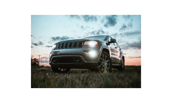 Jeeps with third-row