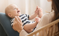 Welches sind die besten Materialien für Babykleidung?