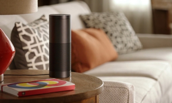 Always ready, connected and fast with Amazon Echo