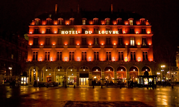 Exlusive Hotel du Louvre