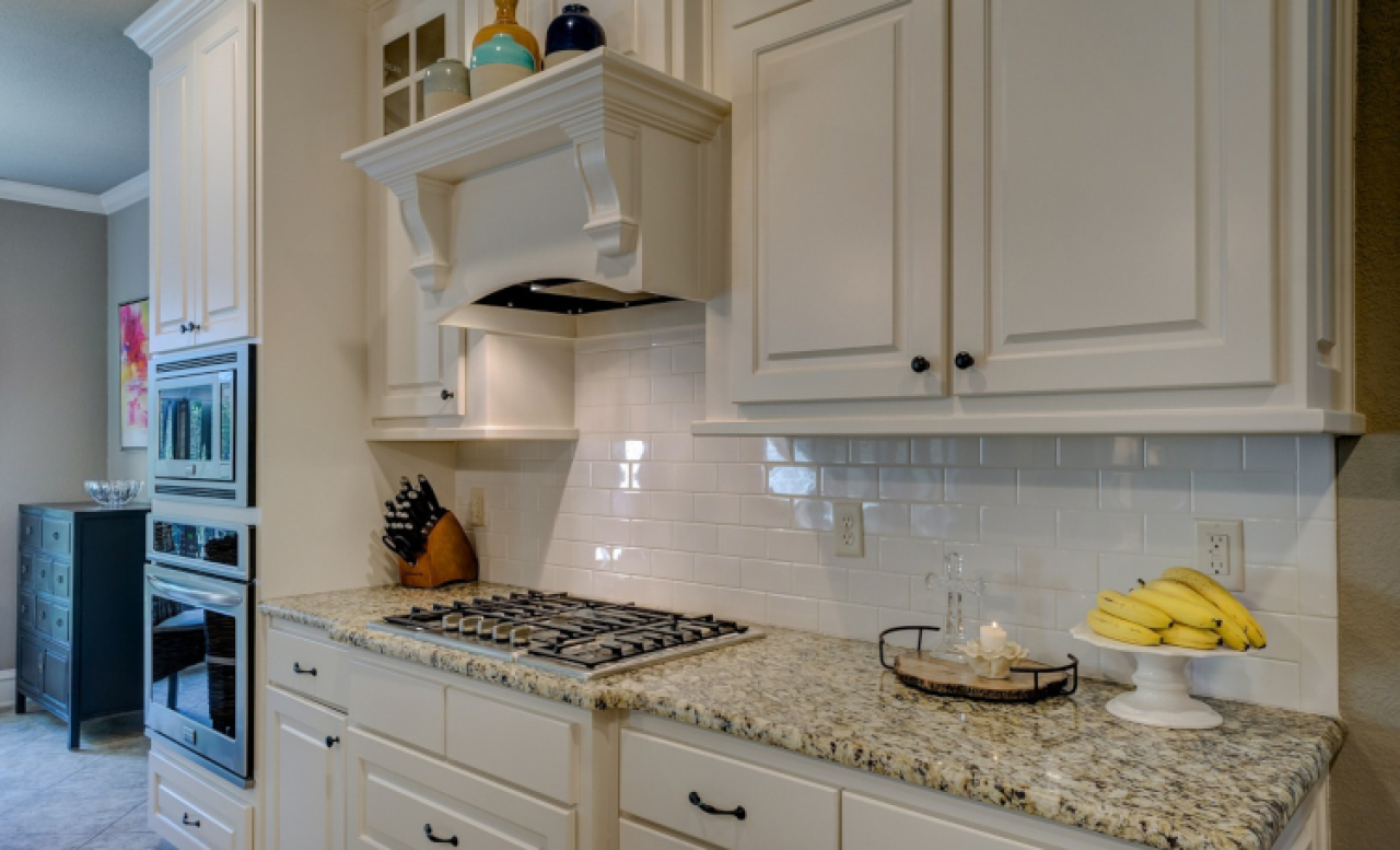 How to Make Your Kitchen Cupboards More Luxurious Looking